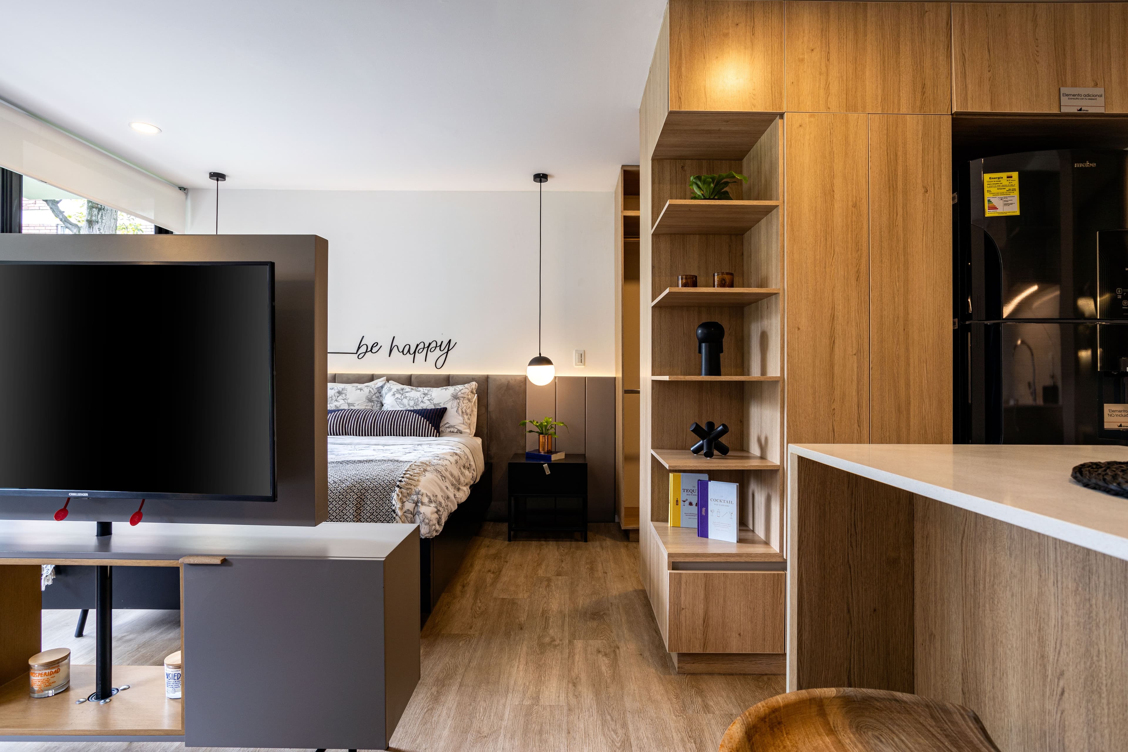 Apartaestudio Envigado